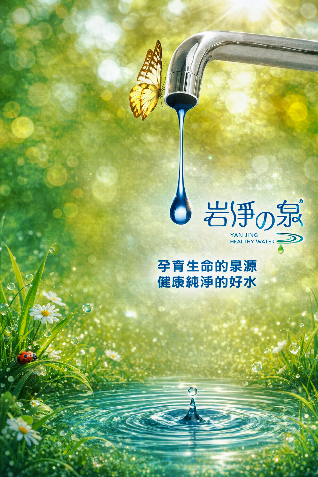 全戶式淨水系統